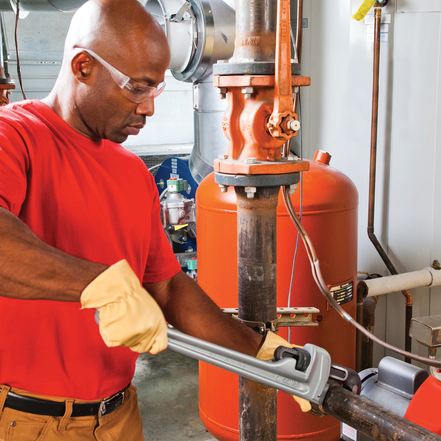 31100 - WRENCH, 818 ALUM