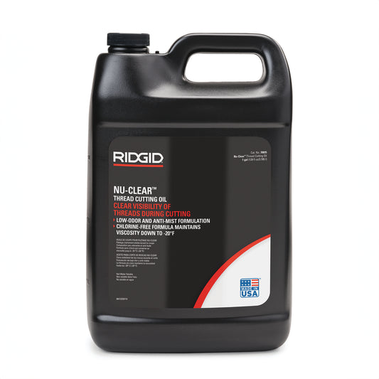 70835 - OIL, 1 GAL NU-CLEAR THREADING