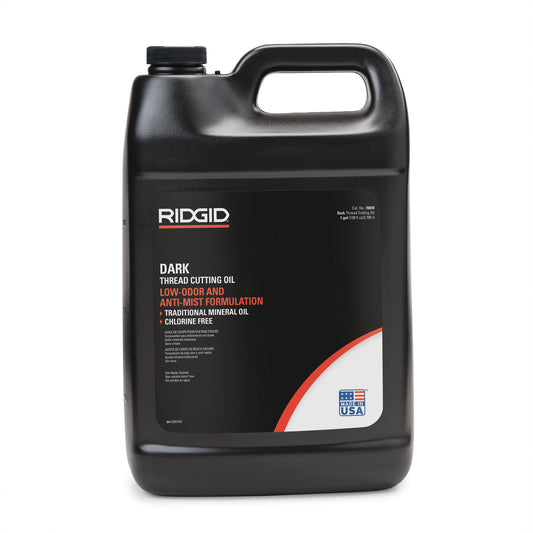 70830 - OIL, 1 GAL DARK THREADING