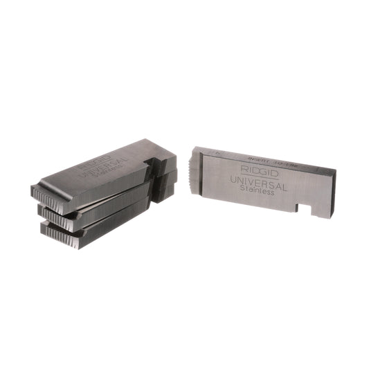 47785 - DIES, UNIV 1/2-3/4 NPT HS SS